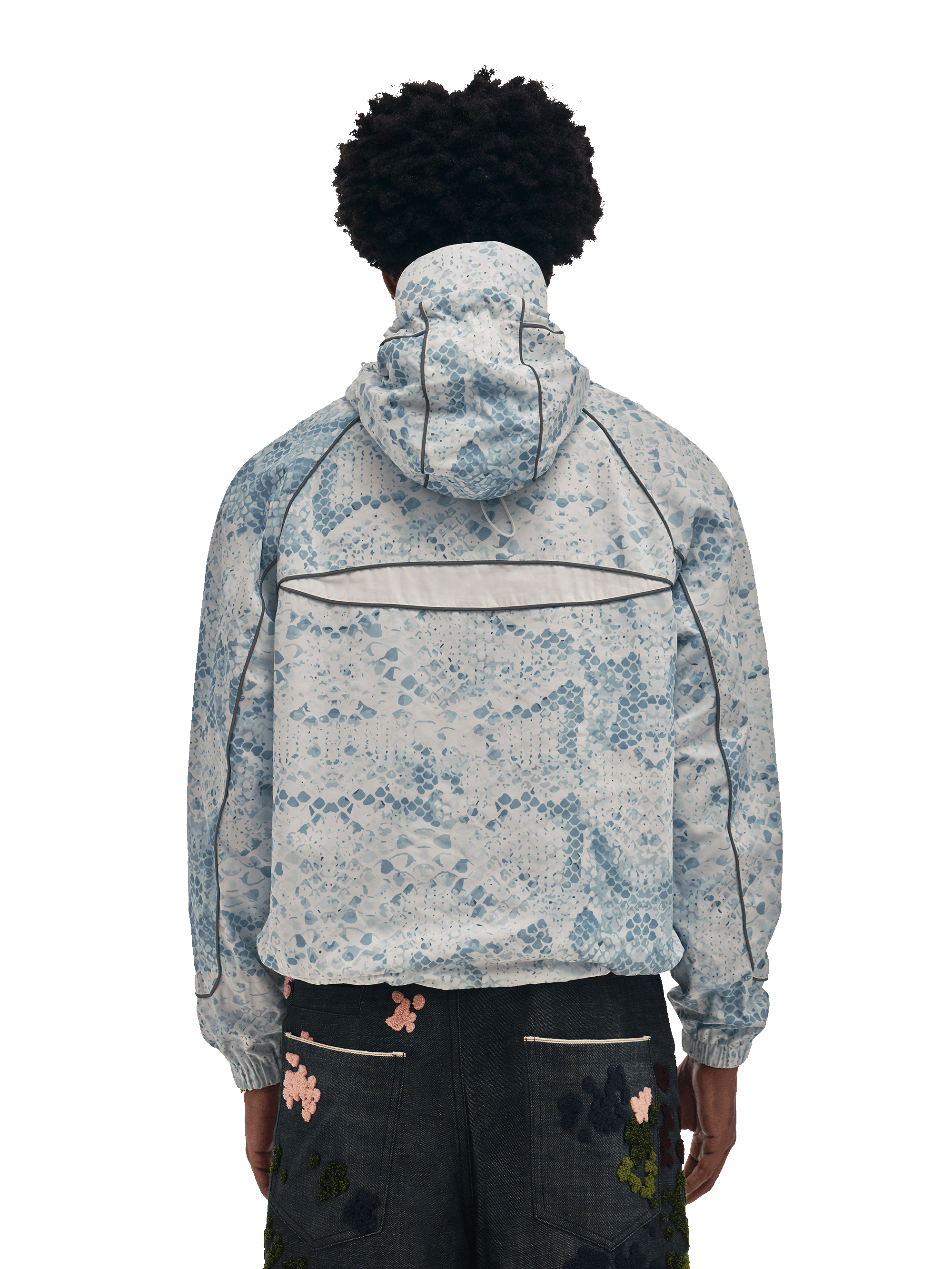 ASH SERPENT JACKET - 22