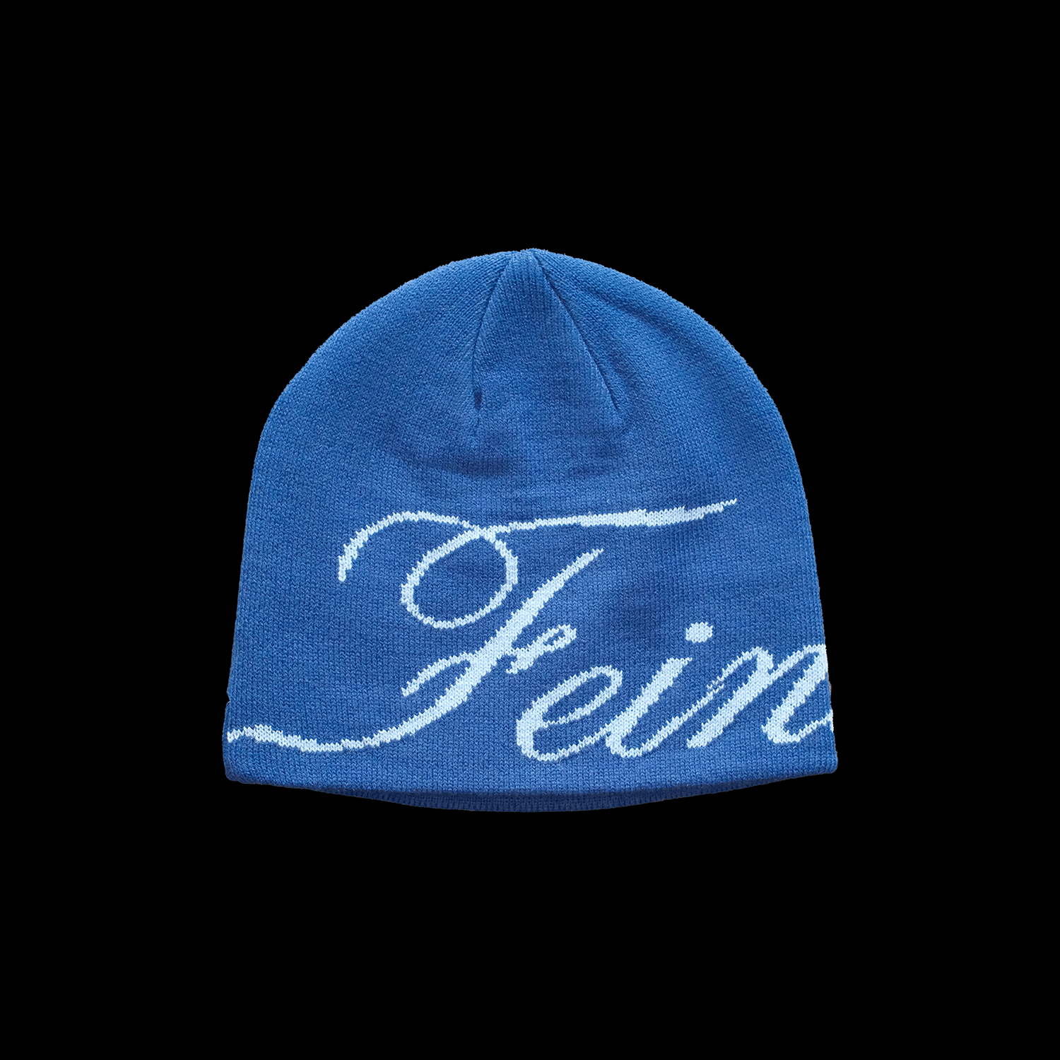 SUGAR MECR BEANIE "ROYAL BLUE"
