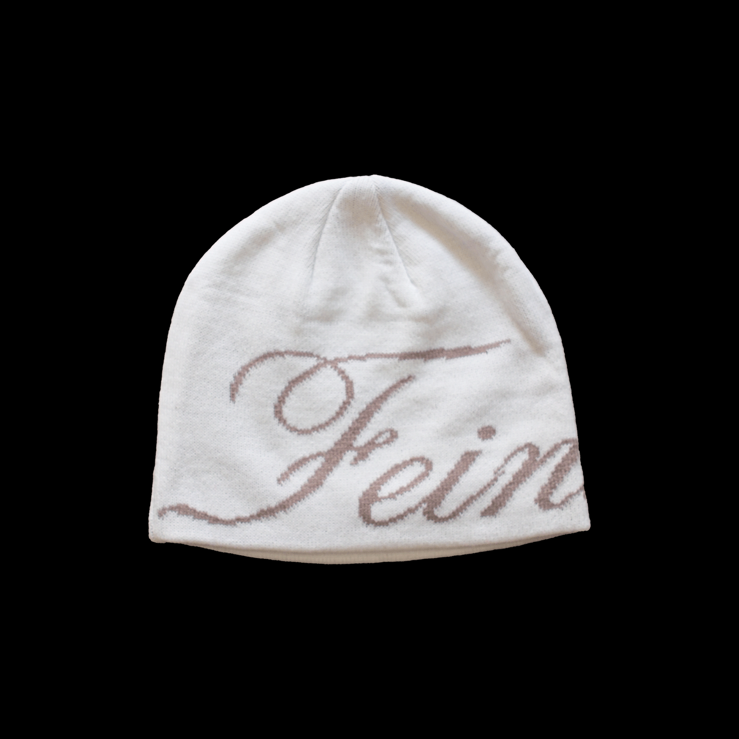 SUGAR MECR BEANIE "MILK WHITE"
