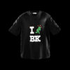 I LUV BANGKOK T-SHIRT "BLACK"