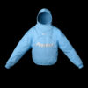 ASTRÖ HOODIE “BLUE SHEEP”