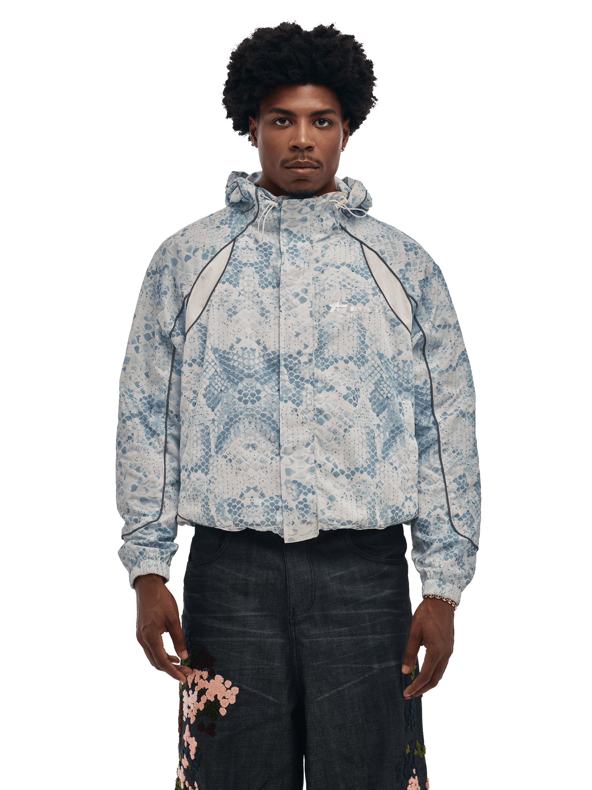 ASH SERPENT JACKET - 11