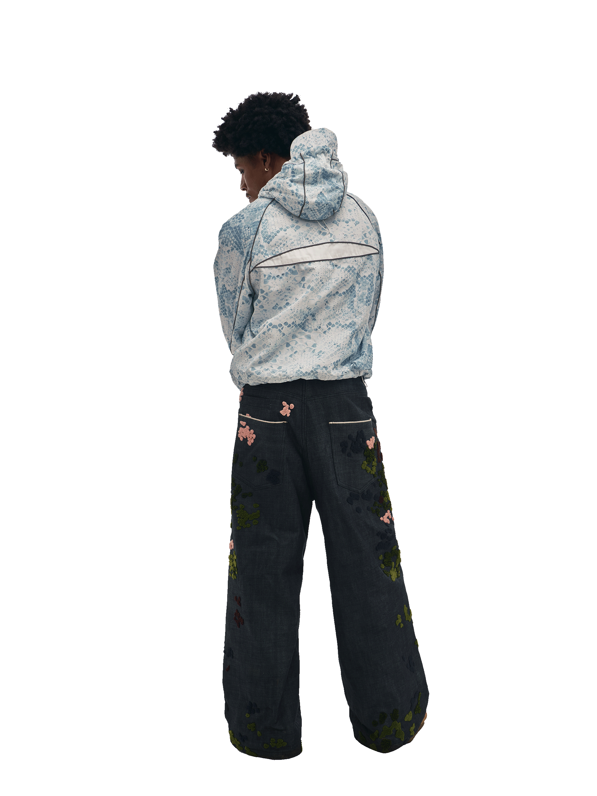 ASH SERPENT JACKET - 44