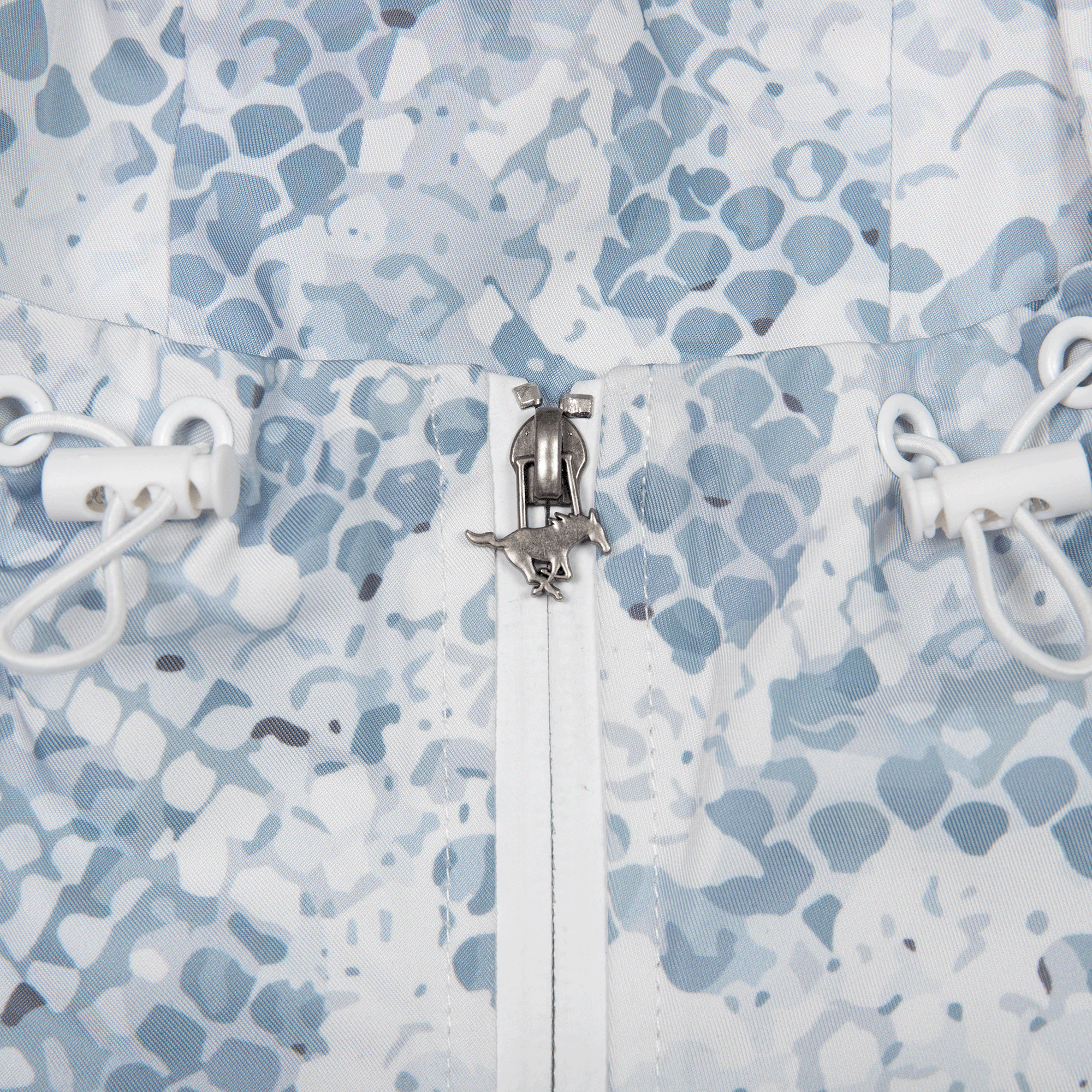 ASH SERPENT JACKET - ZIPPER