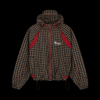 CRIMSON SHIFT JACKET