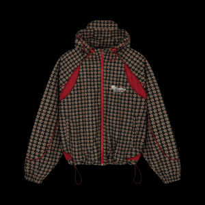 CRIMSON SHIFT JACKET