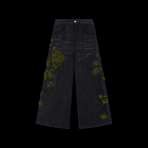 FALLEN MOSS PREMIUM DENIM PANT