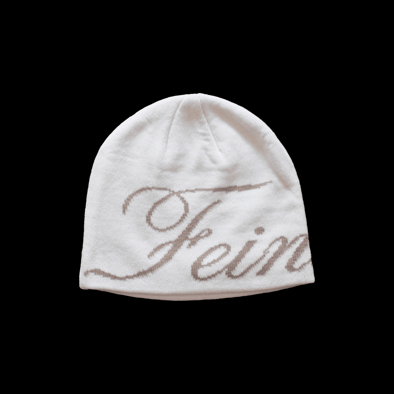 SUGAR MECR BEANIE "MILK WHITE"