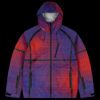 COLOR NOISE JACKET "HYPER BLUE"
