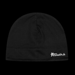 SKULL CAP "BLACK" - FREESIZE, Black