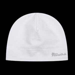 SKULL CAP "WHITE"
