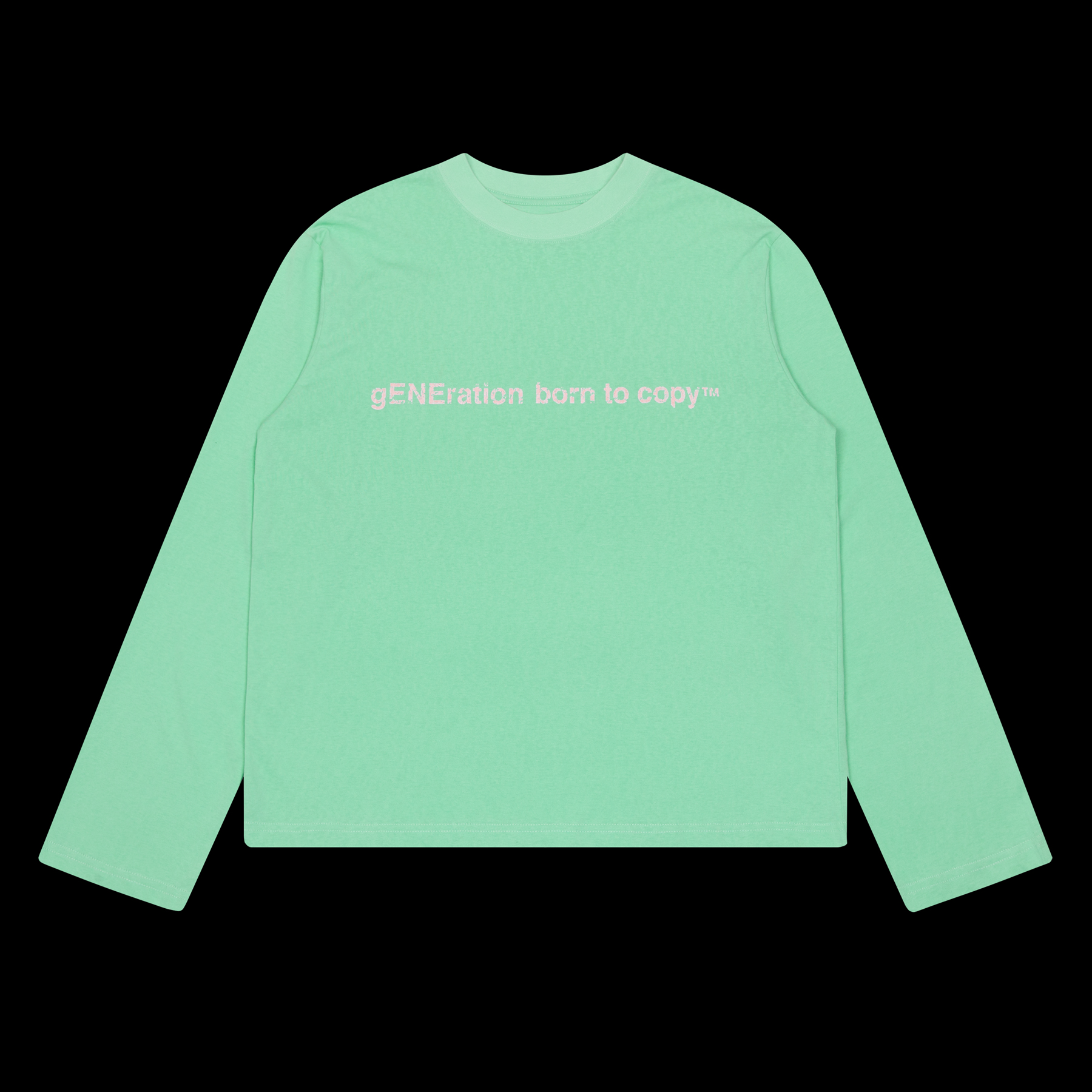 COPYCAT LONGSLEEVE "TIFFANY"