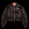 MA-1 FLIGHT BOMBER "CHOCOLATE"