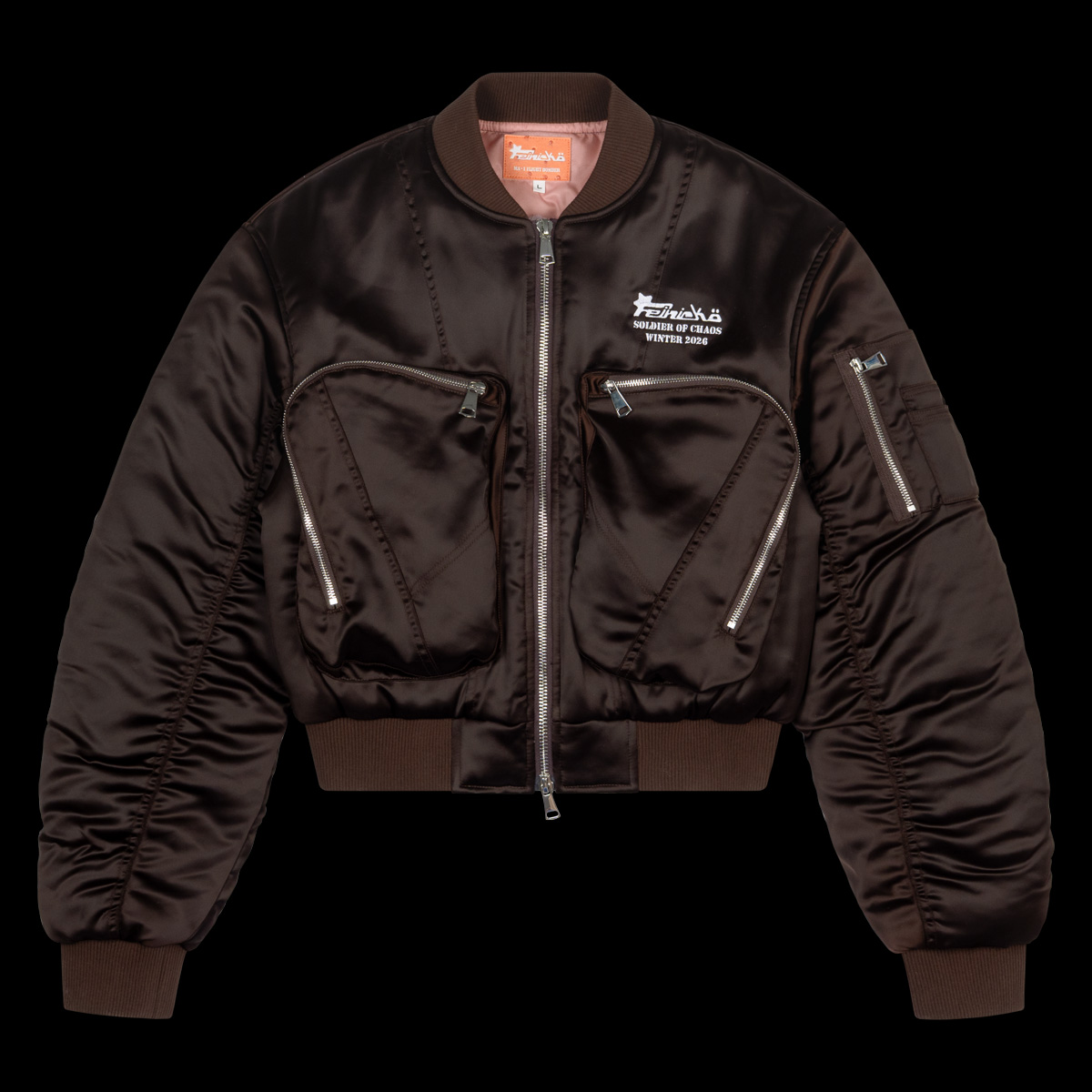 MA-1 FLIGHT BOMBER "CHOCOLATE"