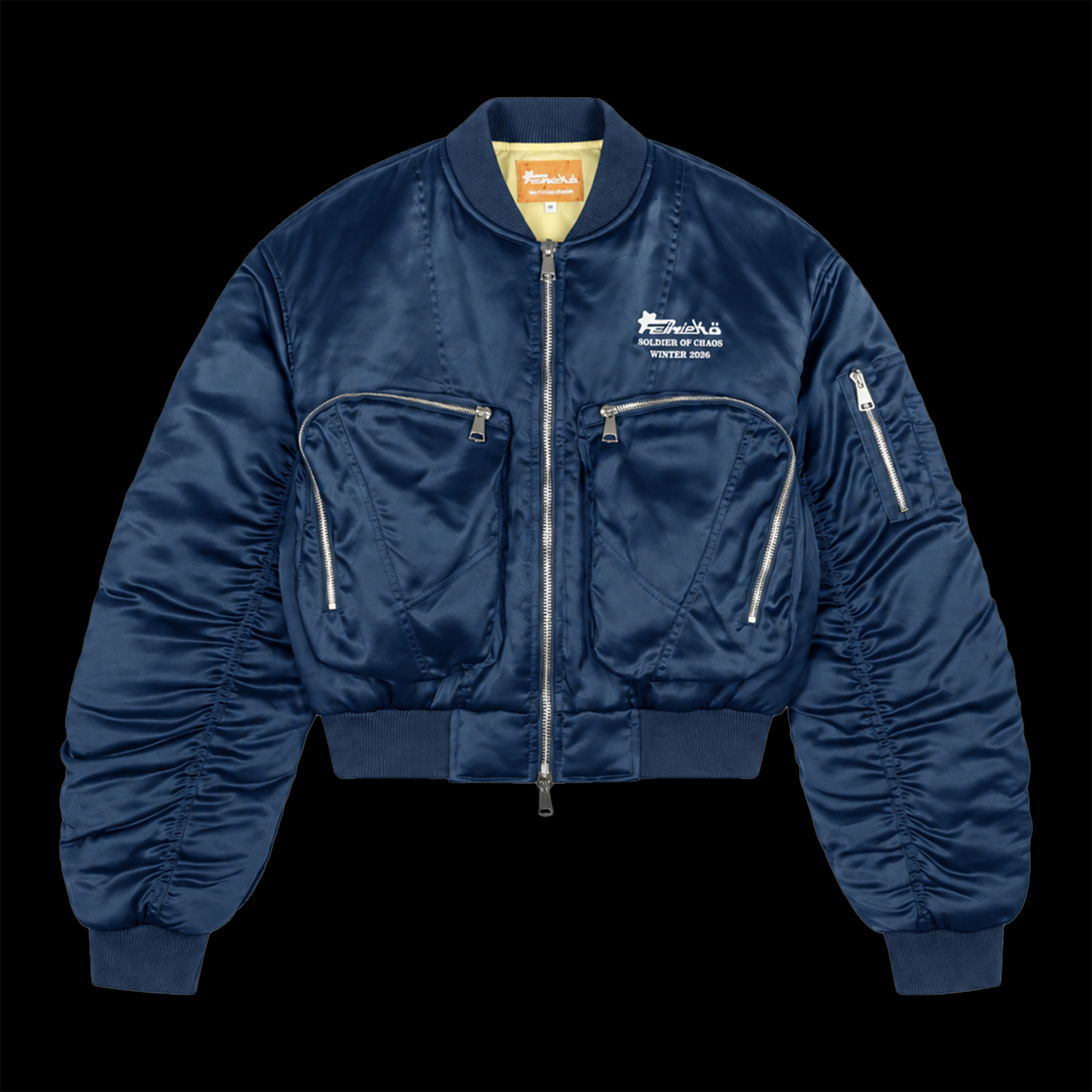 MA-1 FLIGHT BOMBER "MIDNIGHT NAVY"