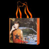 GROCERY BAG "ORANGE"