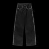 RIVET SELVEDGE DENIM PANTS