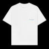 TENRYU POCKET TEE "WHITE"
